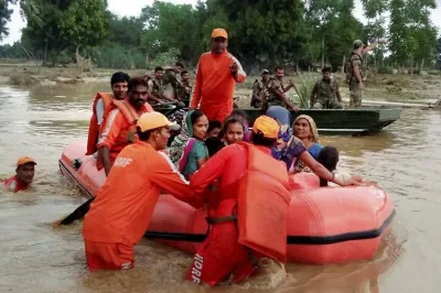 NDRF | PTI Representational- India TV Hindi