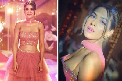 Nia Sharma- India TV Hindi