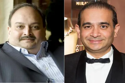 Nirav Modi and Mehul chokse- India TV Hindi