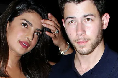 <p>priyanka chopra and nick jonas</p>- India TV Hindi