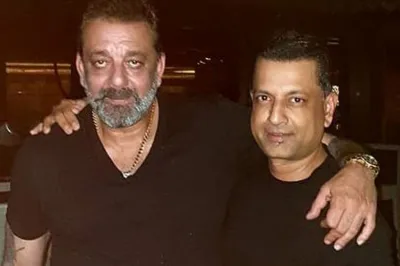 Sanjay Dutt, Paresh Ghelani- India TV Hindi