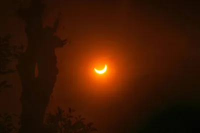 Solar Eclipse 2018- India TV Hindi