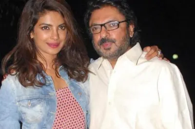 Priyanka Chopra, Sanjay Leela Bhansali- India TV Hindi