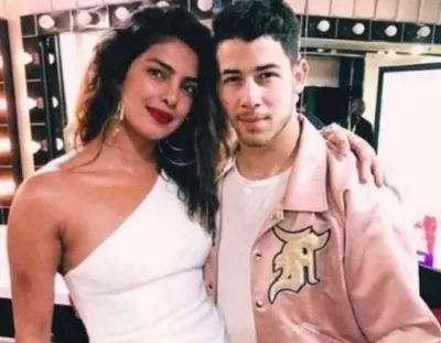 Priyanka Chopra, Nick Jonas- India TV Hindi