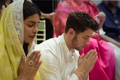 Priyanka Chopra, Nick Jonas- India TV Hindi