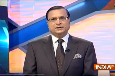 Rajat Sharma Blog: Bring law to give death sentence to food adulterators and fake medicine sellers- India TV Hindi