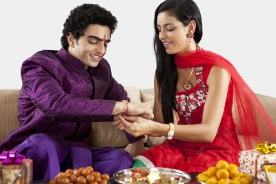 <p>raksha bandhan 2018</p>- India TV Hindi