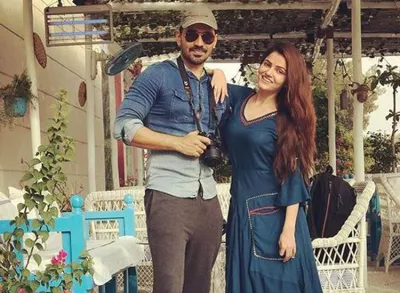 <p>Rubina Dilaik, Abhinav Shukla,</p>- India TV Hindi