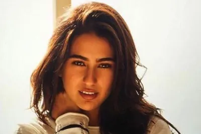 Sara Ali Khan - India TV Hindi