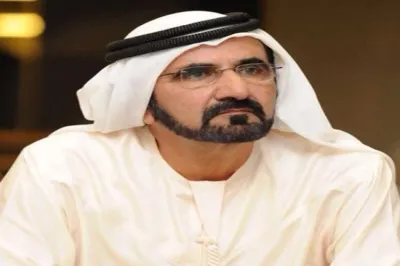 <p class="MsoNormal">Sheikh Mohammed bin Rashid Al...- India TV Hindi