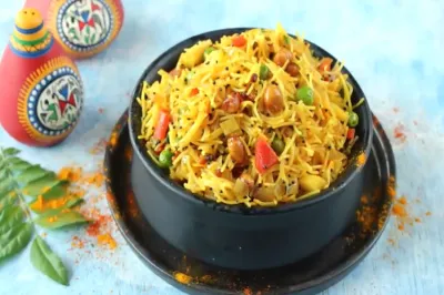 Vermicelli Upma- India TV Hindi