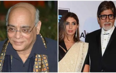 <p>rajan nanda, Shweta Bachchan and Amitabh bachchan</p>- India TV Hindi