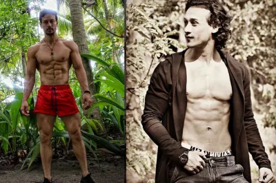 Tiger shroff- India TV Hindi