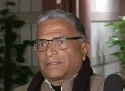 <p>Harivansh Narayan Singh</p>- India TV Hindi