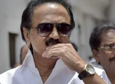 <p>mk stalin</p> <p> </p>- India TV Hindi