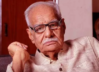 <p> Kuldir Nayar</p>- India TV Hindi