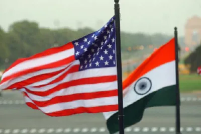 <p>india- america</p>- India TV Hindi