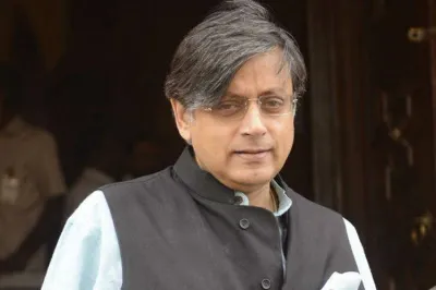 <p>shashi tharoor </p>- India TV Hindi