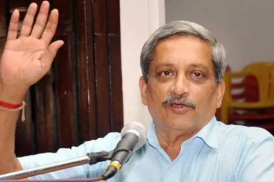 <p> Manohar Parrikar</p>- India TV Hindi