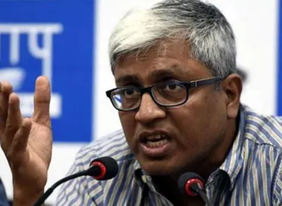 <p>ashutosh</p>- India TV Hindi