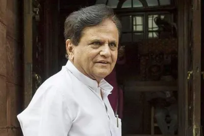 <p>ahmed patel</p>- India TV Hindi