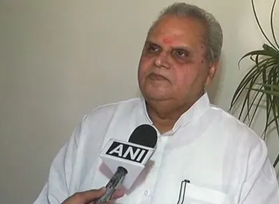 <p> Satya Pal Malik</p>- India TV Hindi