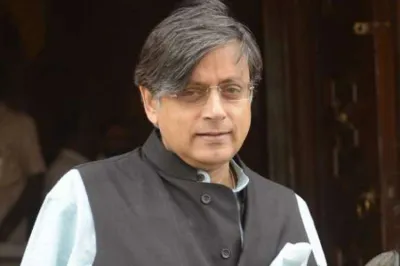 <p>shashi tharoor</p>- India TV Hindi