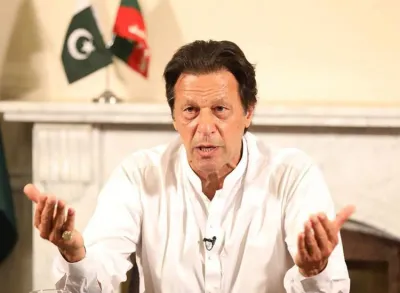 <p>imran khan</p>- India TV Hindi