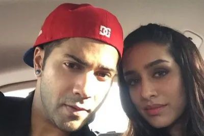 Varun Dhawan, Shraddha Kapoor- India TV Hindi