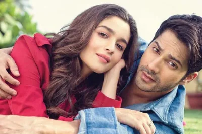 Alia Bhatt, Varun Dhawan- India TV Hindi