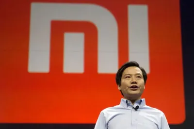 Xiaomi CEO and co-founder Lei Jun | AP File- India TV Hindi