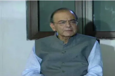 Arun Jaitley- India TV Hindi