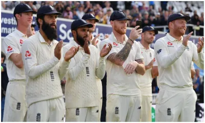 England Cricket Team- India TV Hindi