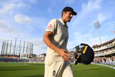 Alastair Cook- India TV Hindi