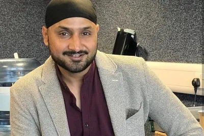 Harbhajan Singh- India TV Hindi