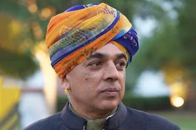 Rajasthan: Manvendra Singh Jasol left BJP, say he will contest Lok Sabha Polls in 2019- India TV Hindi