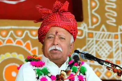 Congress played big role in freedom movement, says RSS chief Mohan Bhagwat | Facebook- India TV Hindi