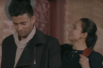 Sangram Singh in Woh Safar- India TV Hindi