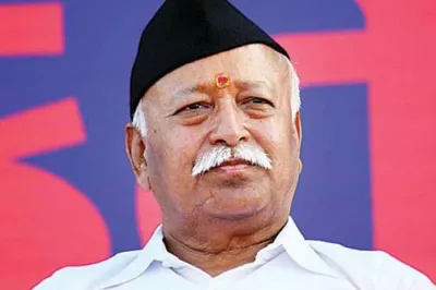 <p>MOHAN BHAGWAT</p>- India TV Hindi