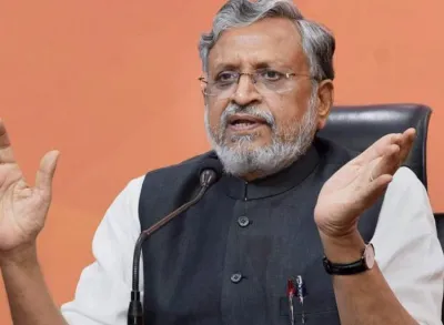 Sushil Modi, Bihar- India TV Hindi