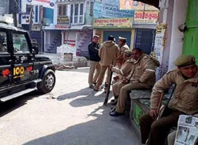 Uttar Pradesh: Two beaten to death by mob in Amethi; FIR registered- India TV Hindi