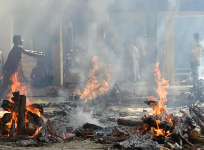 Amritsar train accident: 40 out of 59 people killed identified, 36 bodies cremated- India TV Hindi