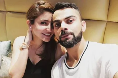 <p><br />Anushka Sharma, Virat Kohli</p>- India TV Hindi