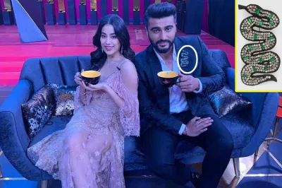 Arjun and janhvi kapoor- India TV Hindi