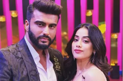 Arjun Kapoor, Janhvi Kapoor- India TV Hindi