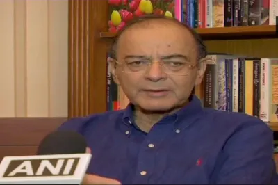 Amritsar train accident : Arun jaitley reaction- India TV Hindi