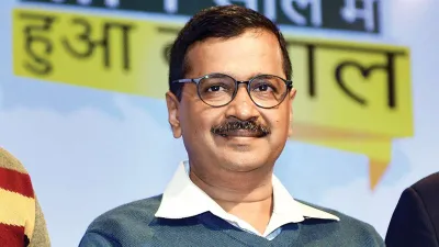 <p>Arvind Kejariwal</p>- India TV Hindi