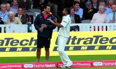 Zaheer Khan and Praveen Kumar- India TV Hindi