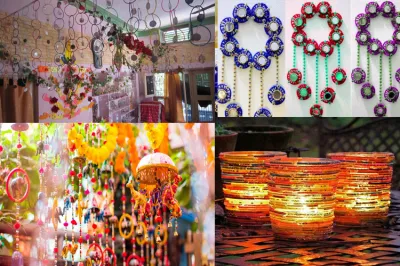 <p>bangles for decoration</p>- India TV Hindi