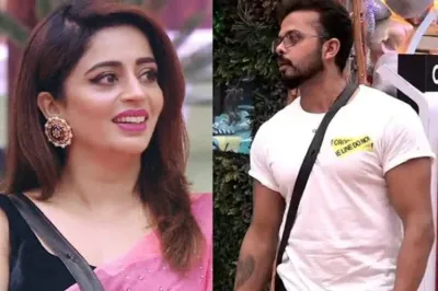 Nehha Pendse, Sreesanth- India TV Hindi